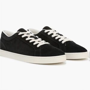 Vince Black and White Women's Sneakers